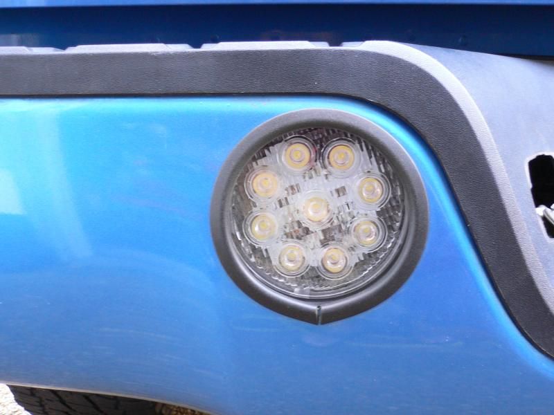Spyder Taillights and LED backp lights w/Pics - TundraTalk.net - Toyota